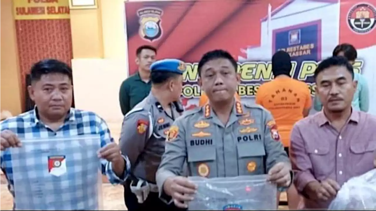 2 Remaja Makassar Pembunuh Bocah SD Kebingungan Cari Pembeli Organ Manusia, Akhirnya Korban Dibuang