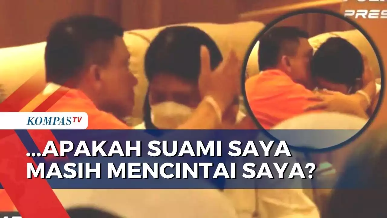 Akui Tak Sanggup Cerita pada Ferdy Sambo soal Pelecehan, Ini Alasan Putri Candrawathi!