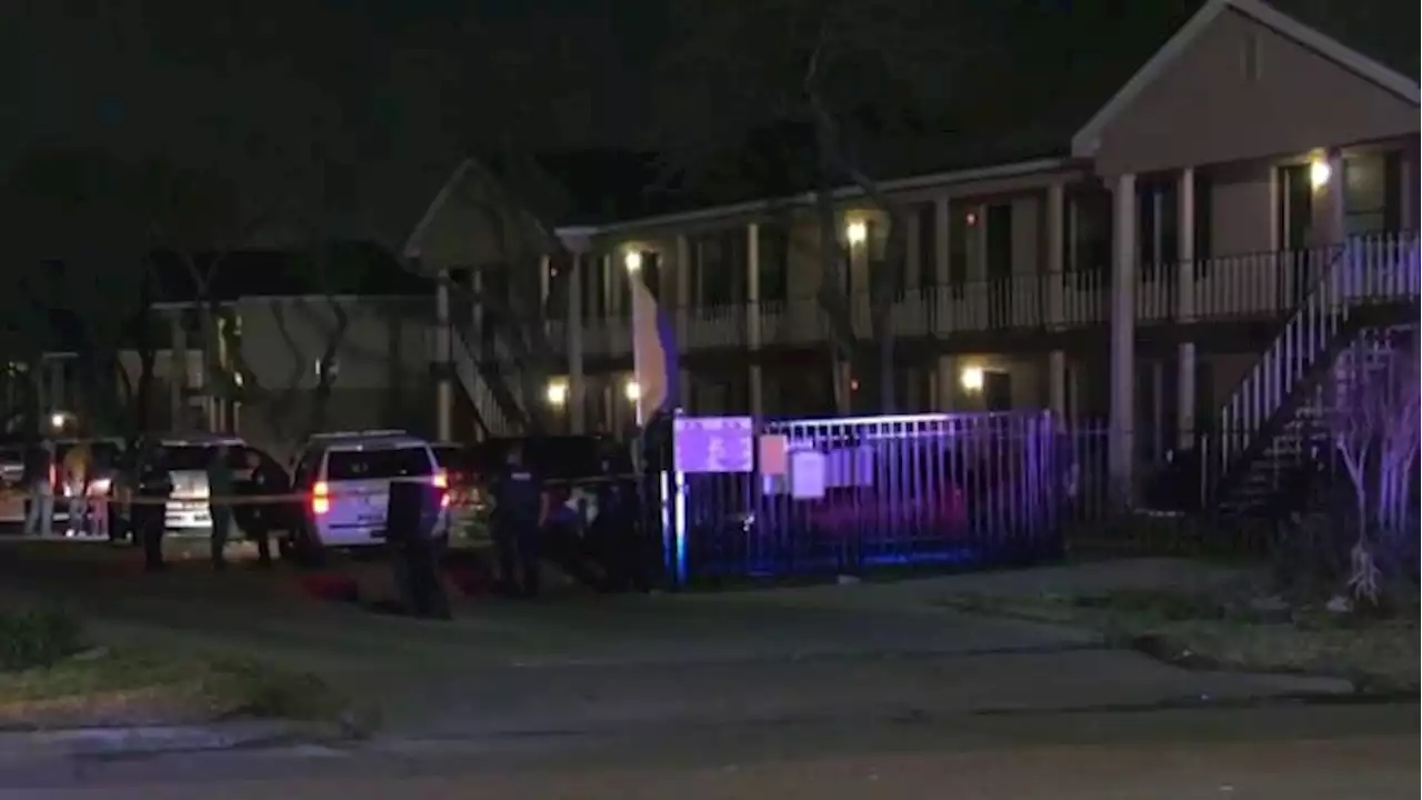 Juvenile fatally shot during drive-by at Baytown apartment complex, police say