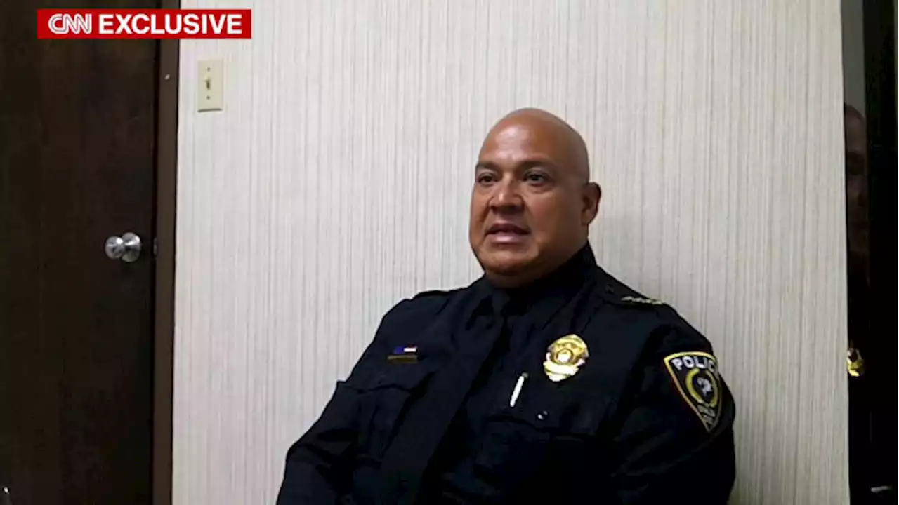 Former Uvalde CISD police chief explains decisions at Robb Elementary in newly released video