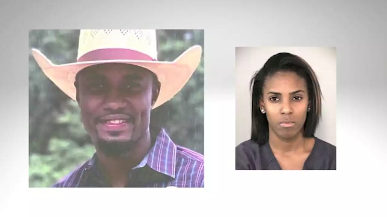 Woman charged with killing Texas bull rider during jealous rage, police say