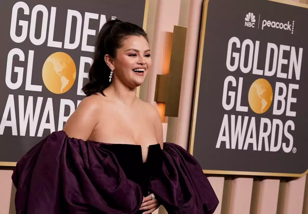 2023 Golden Globes: See photos of the stars’ best red carpet looks