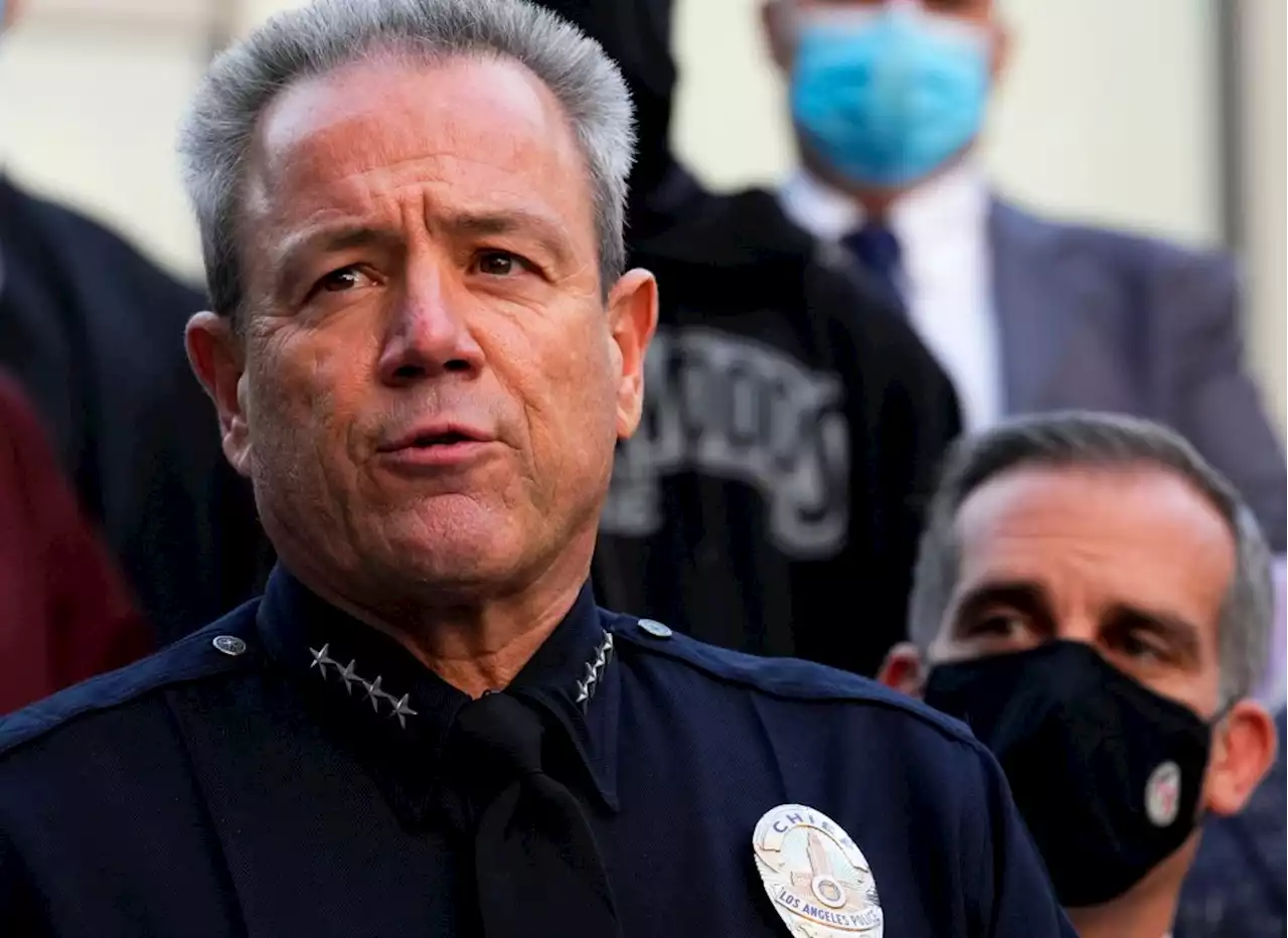 Bass asks Police Commission to delay vote on reappointing LAPD chief