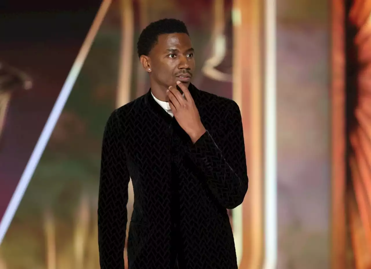 Golden Globes 2023: Host Jerrod Carmichael skewers show in opening monologue