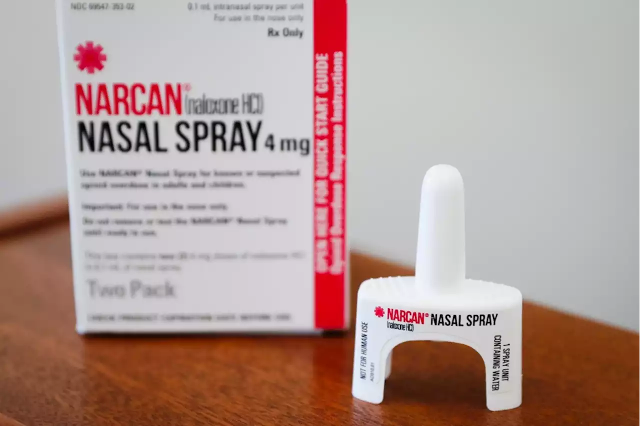 Narcan availability at juvenile centers boosted by LA County supervisors