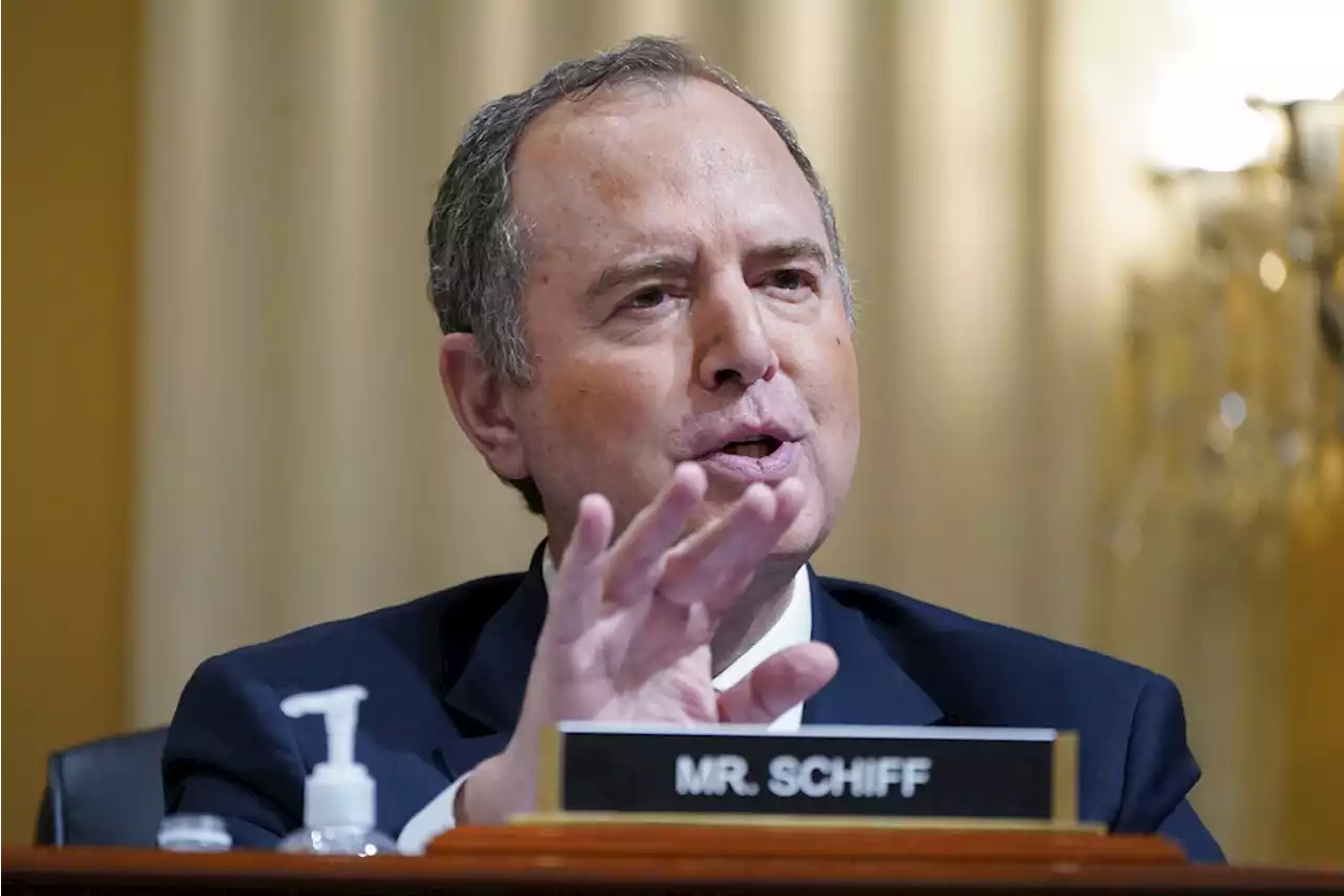 Rep. Adam Schiff’s un-American effort to silence critics on Twitter