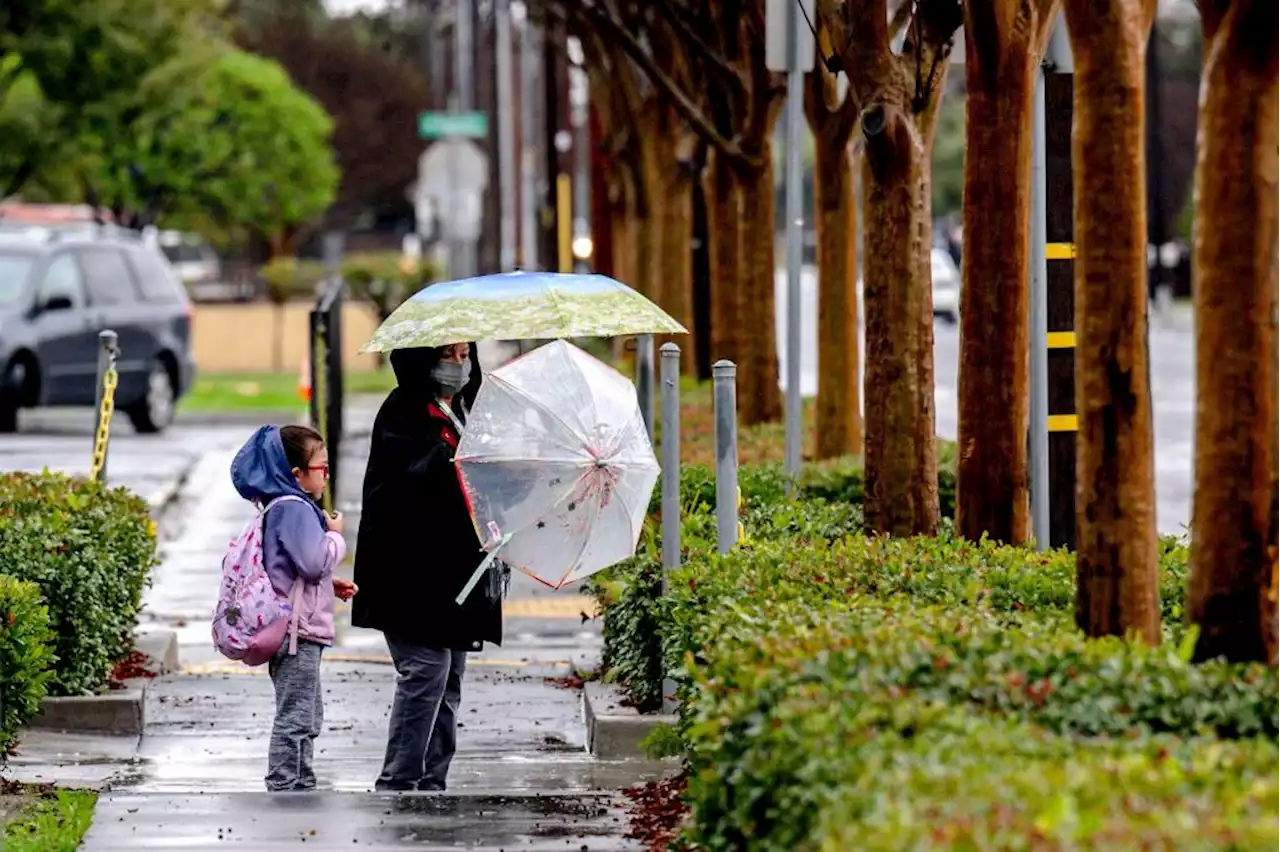 Topanga Elementary School remains closed due to weather, Malibu schools reopen