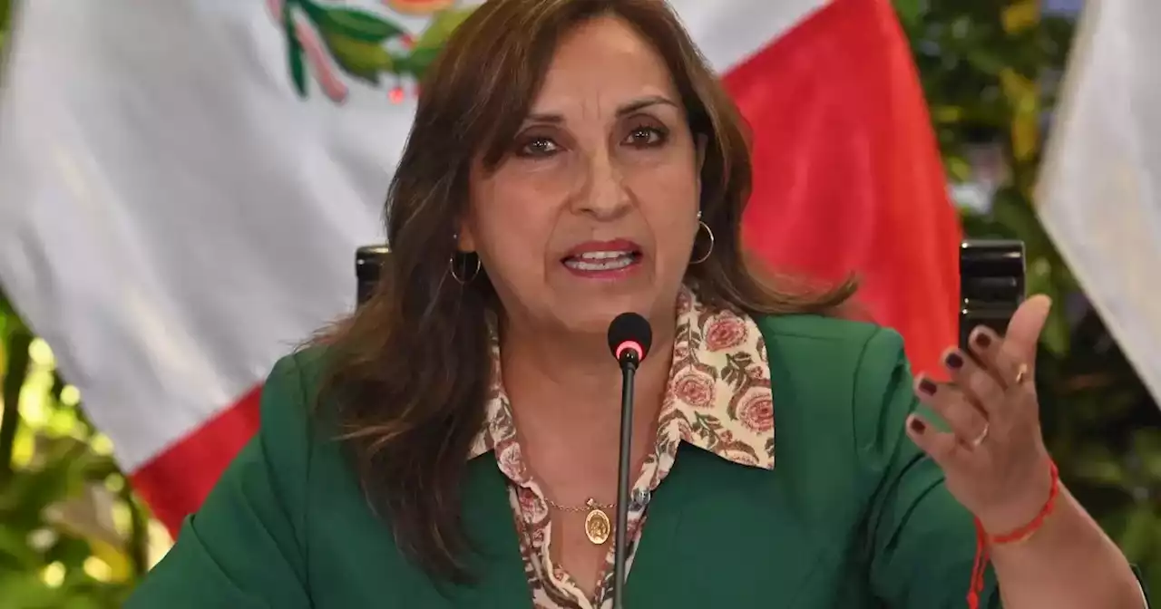 CIDH llegó a Perú para reunión con la presidenta Dina Boluarte