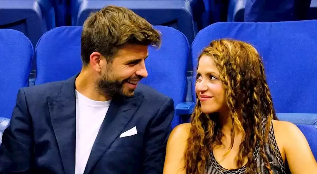 La curiosa reacción de Piqué a la nueva canción de Shakira y BZRP