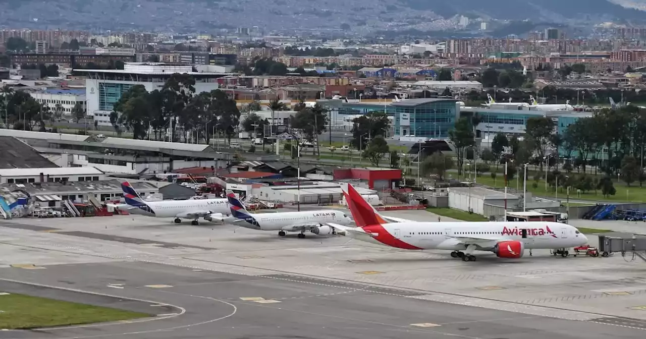 Vuelos de Colombia hacia Estados Unidos no se han visto afectados por falla sistemática: Aerocivil