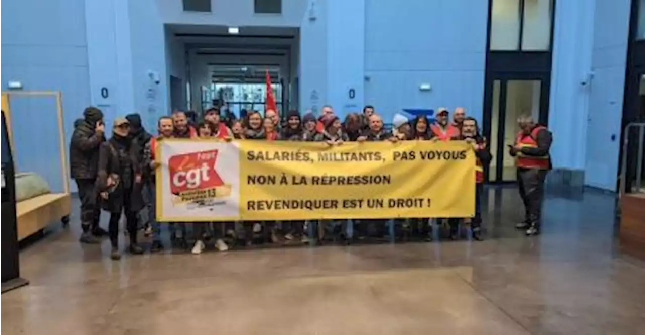 La CGT s’invite à l’inspection du travail