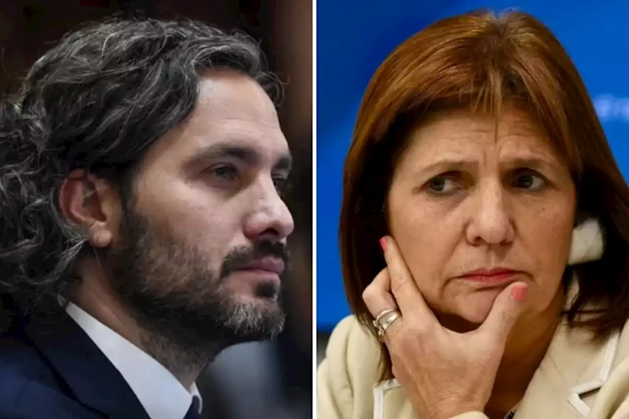 Santiago Cafiero volvió a comparar a Mauricio Macri con Jair Bolsonaro y recordó una frase de Patricia Bullrich: “Memoria”