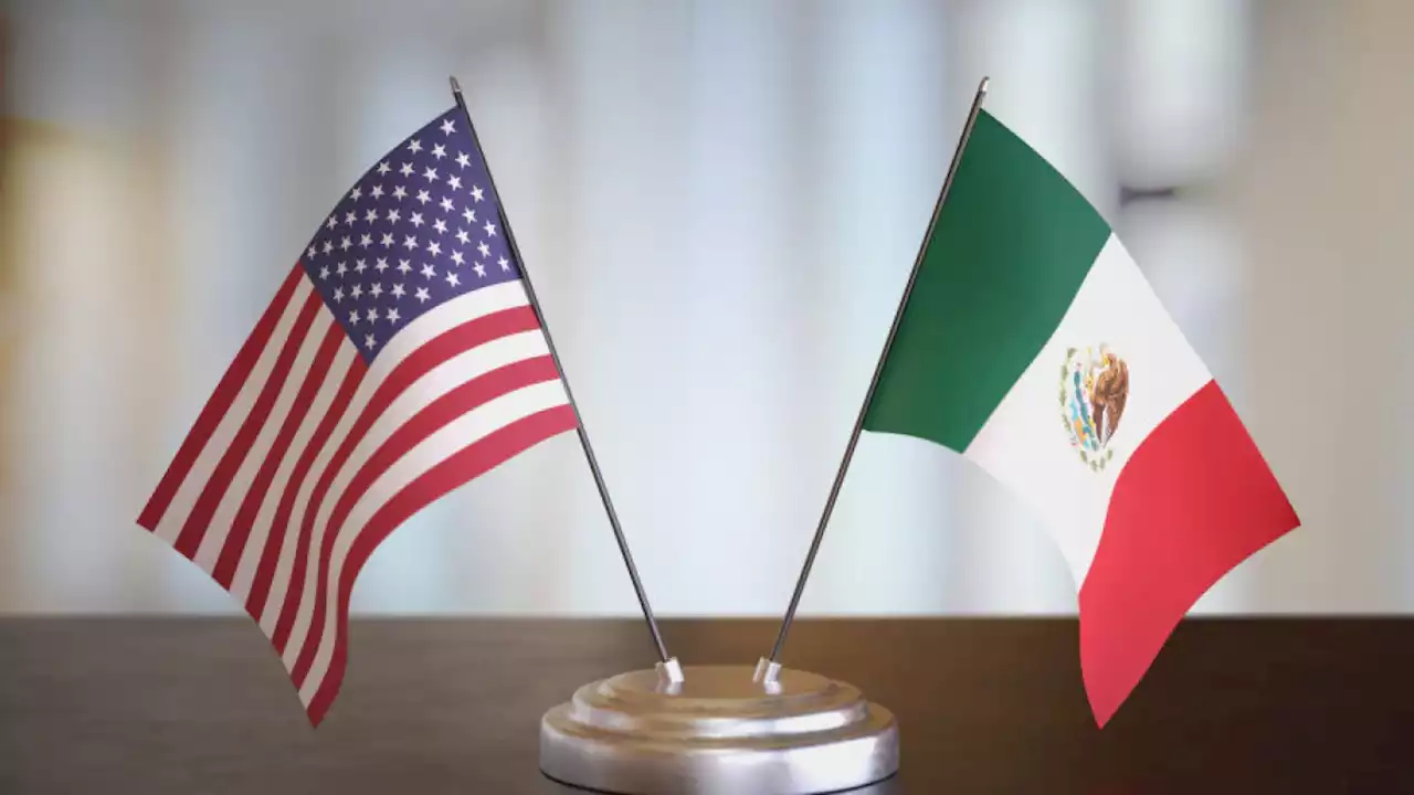 IP de México y EU acuerdan fortalecer comercio bilateral