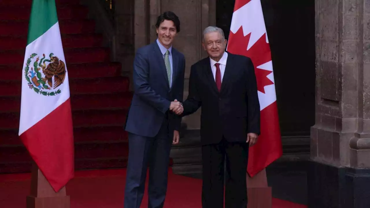 México buscará solucionar inconformidades de empresas canadienses del sector eléctrico, anuncia AMLO