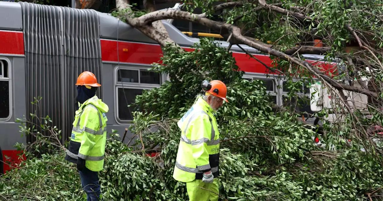 Death toll rises to 18, cleanup continues as another storm targets California