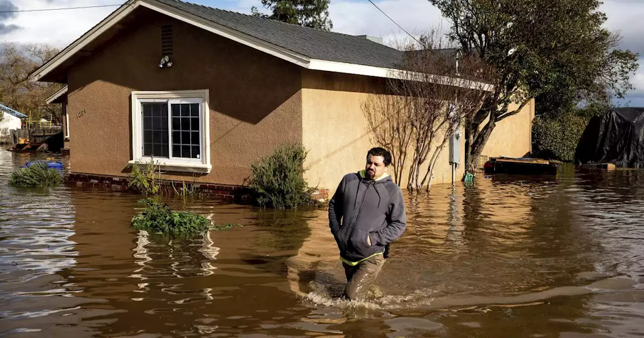 'Endless stream' of new storms hits California again this week. What to expect