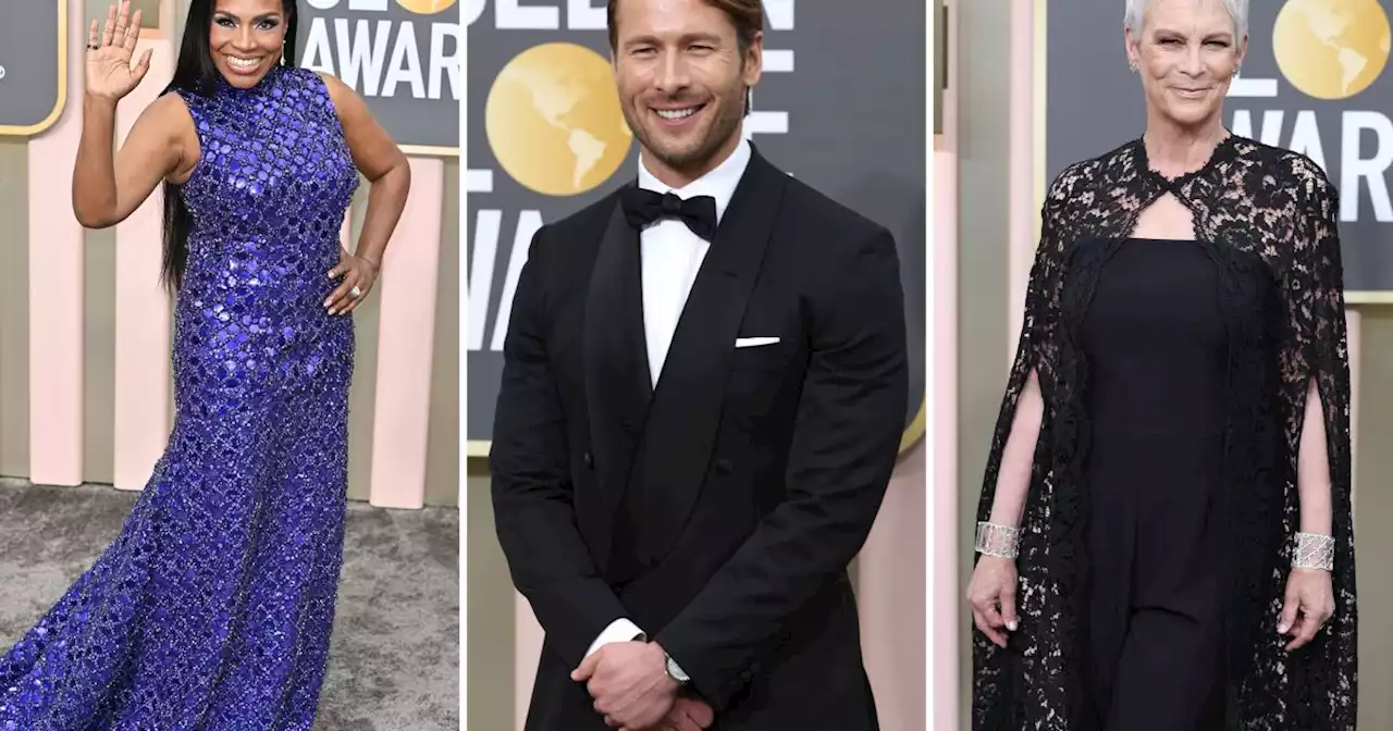 The best looks from the 2023 Golden Globes