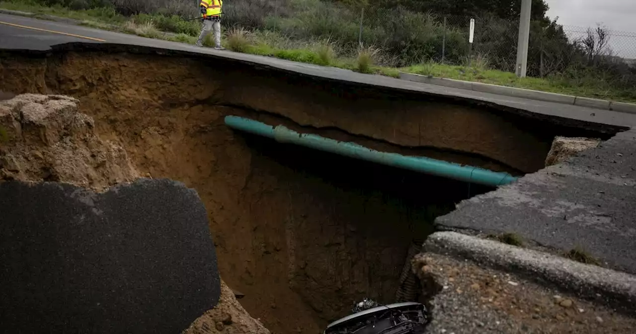 The Times podcast: California's stormy weather, explained