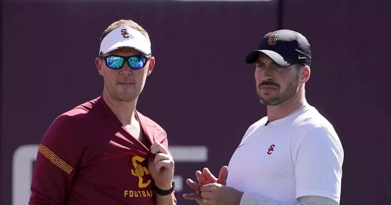 USC coach Lincoln Riley defends keeping Alex Grinch and outlines plans for Year 2