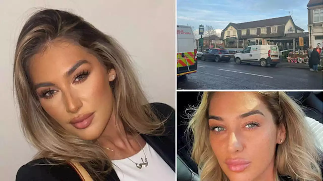 Man, 22, arrested on suspicion of murder after Elle Edwards shot on Christmas Eve