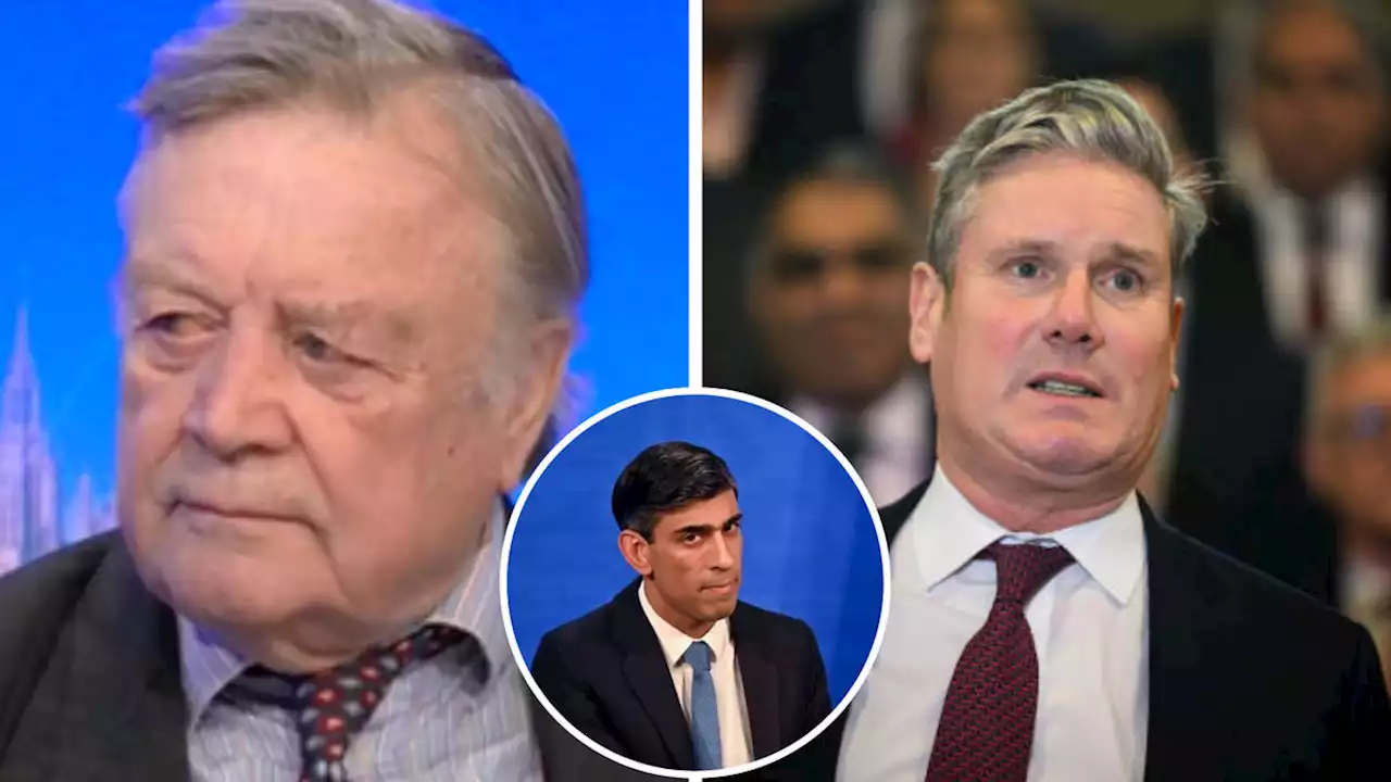 Tory peer Ken Clarke says a Labour government led by Sir Keir Starmer would give Conservatives a chance to ‘rest’