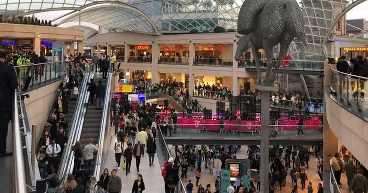 Two popular Trinity Leeds shops to close with major discounts on offer