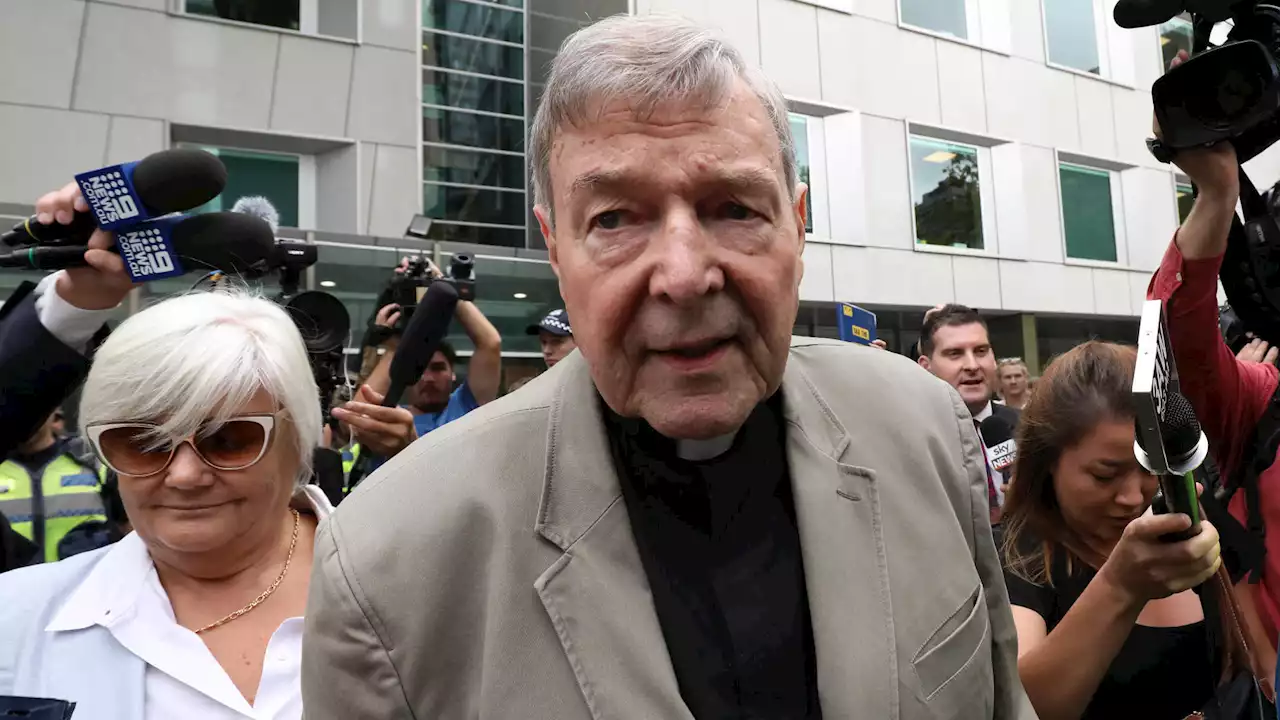 Le cardinal australien George Pell est mort à 81 ans