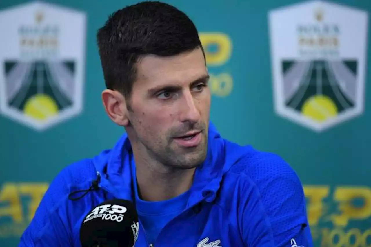 Novak Djokovic et Ons Jabeur nommés à la tête de l'Association indépendante des joueurs professionnels