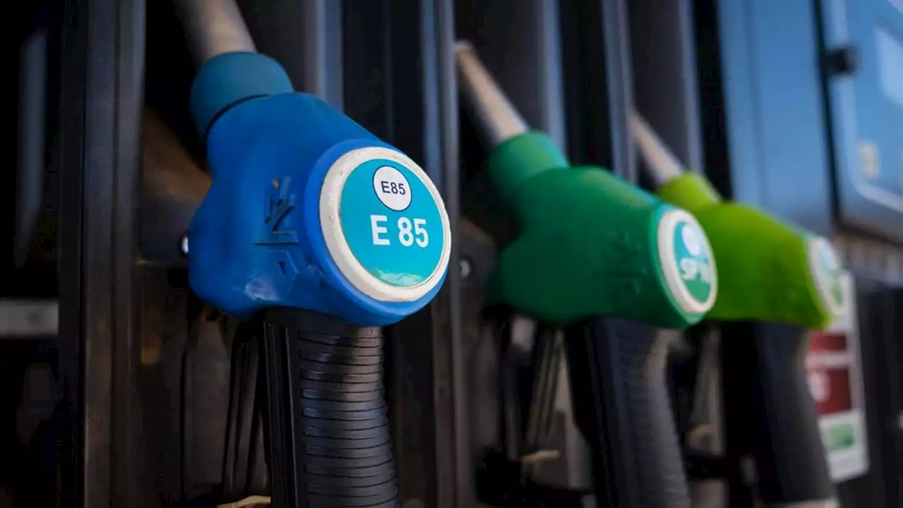 Carburant: la part de marché du superéthanol grimpe mais pourrait plafonner