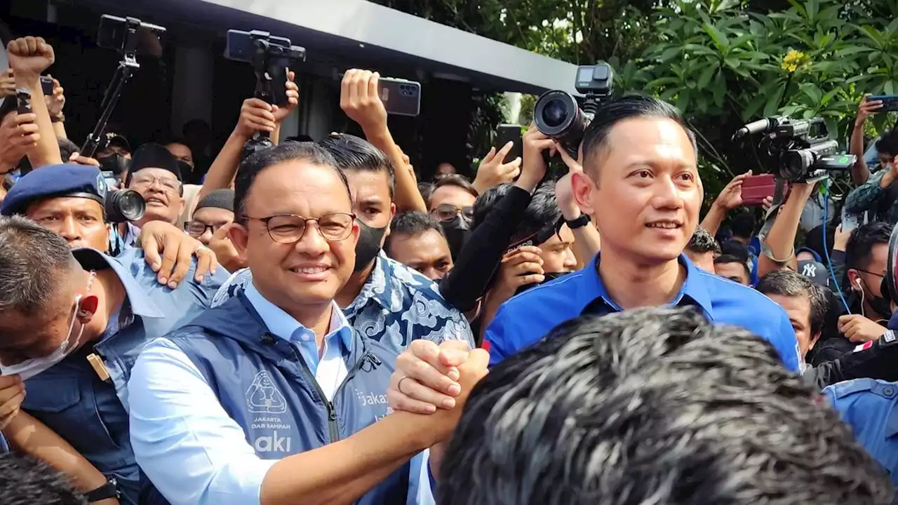 Demokrat Sindir NasDem: Kenapa Menyerah?