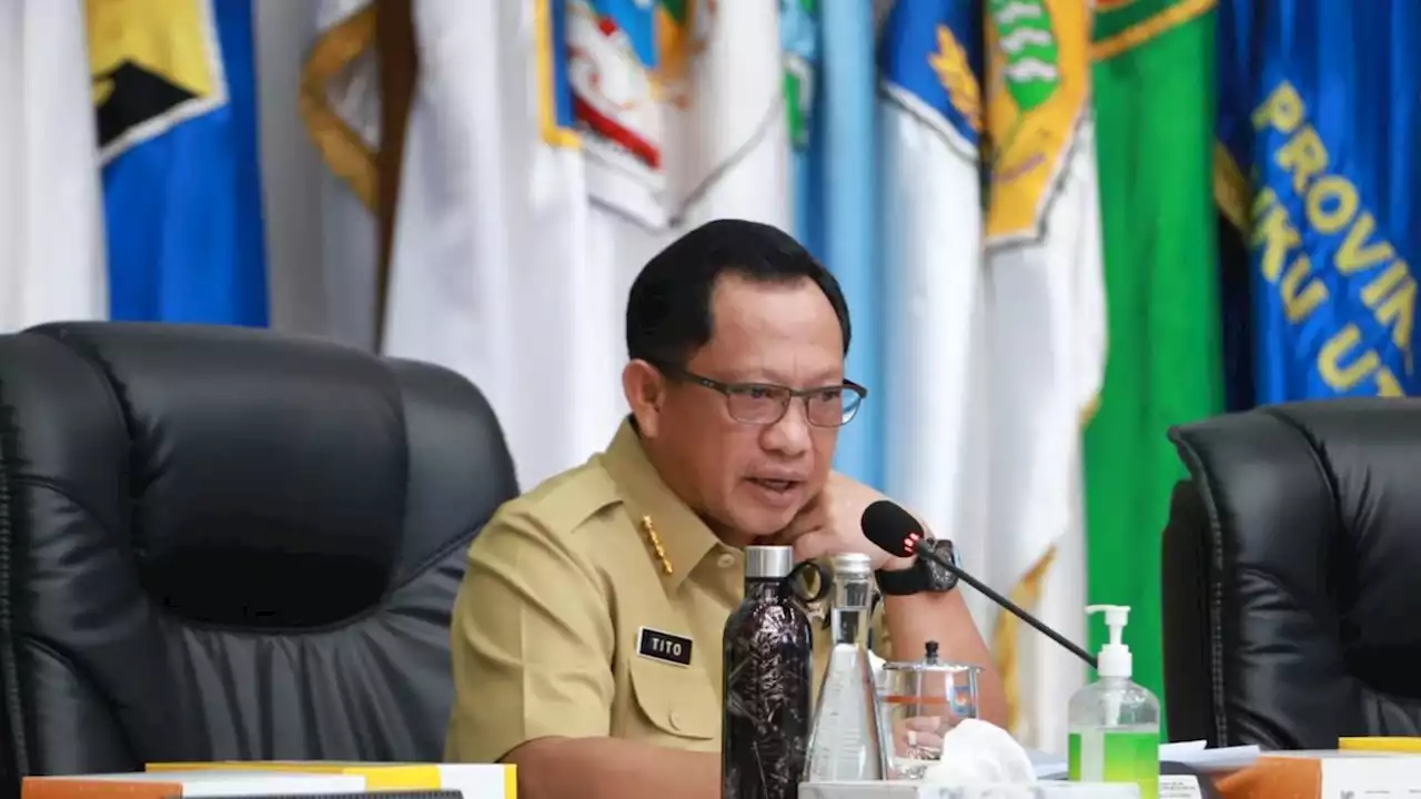 Mendagri Sebut Pemilu Tetap 14 Februari 2024: Tak Ada Agenda Lain