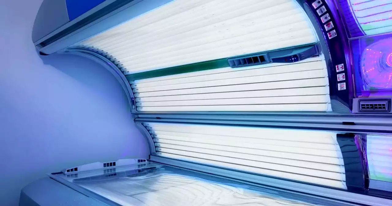 The Lancashire town with more sunbed shops than anywhere else in the UK