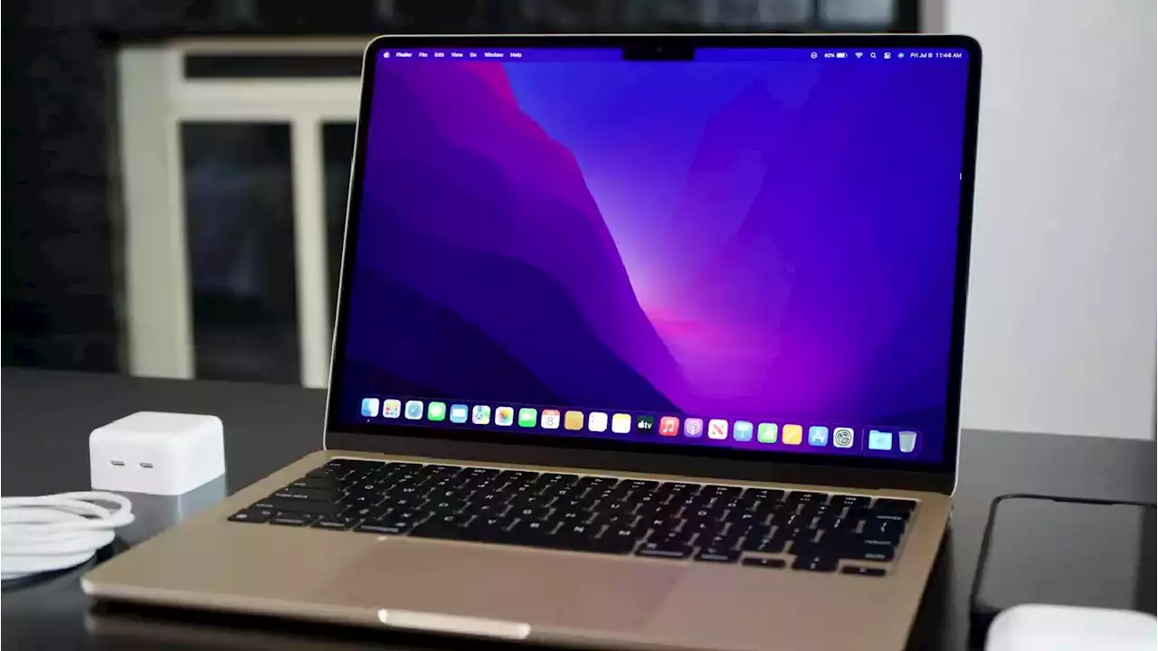 Kuo: Macbook mit OLED-Display Ende 2024