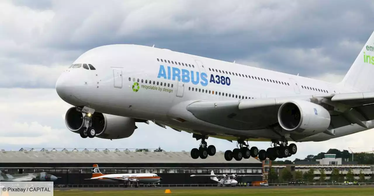 Aviation : Airbus conserve sa place de numéro 1 face à Boeing
