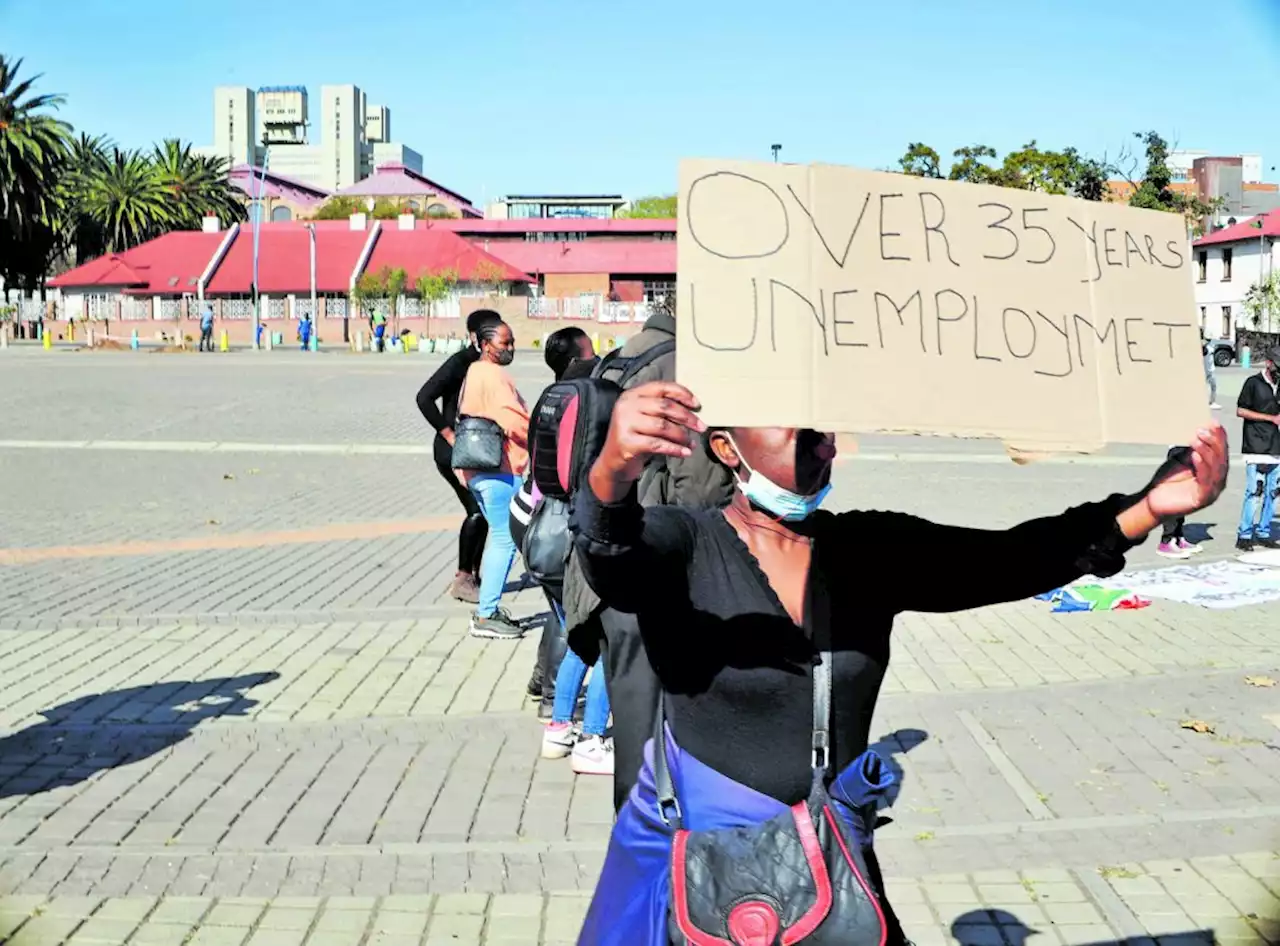 Forget handouts and empty initiatives; give the youth a space to share their voice
