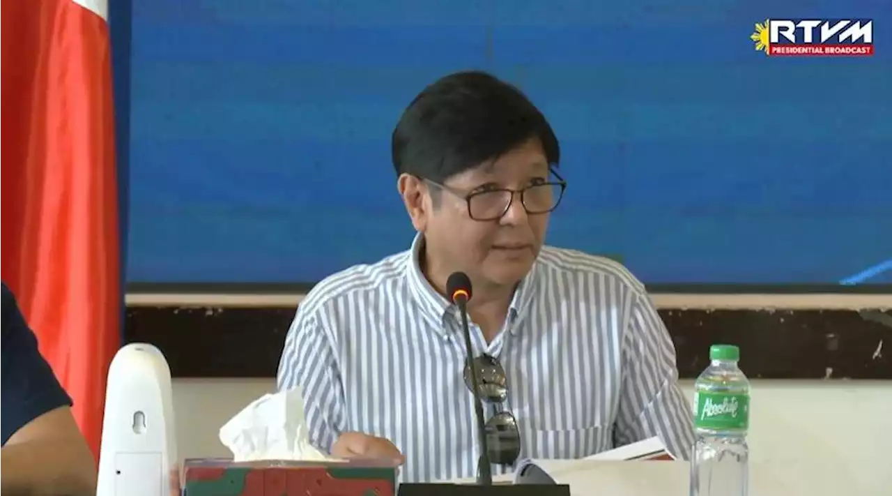 Marcos orders P3-M fund release for repair of flood-hit school buildings