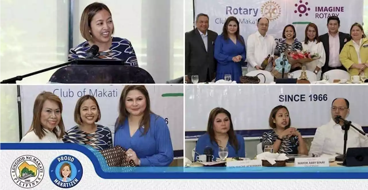 Mayor Abby holds 7th SOCA; showcases Makati's accomplishments, breakthroughs