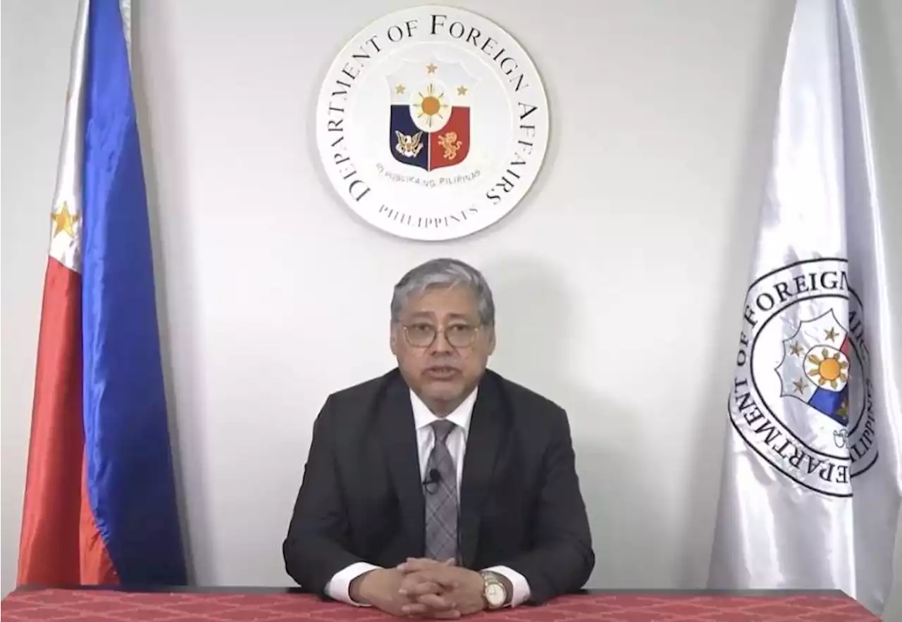 PH-China relations not affected by SC's oil exploration pact ruling — Manalo