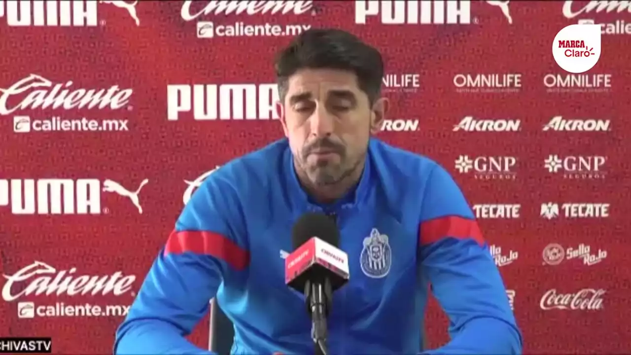 Chivas y Veljko Paunovic aclaran la situación de Santiago Ormeño y su futuro