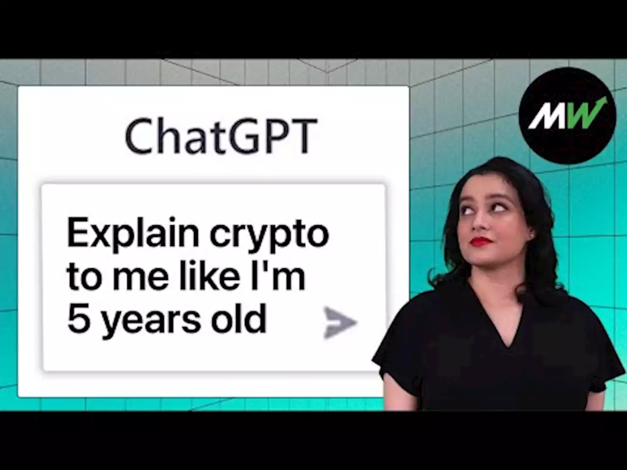 ChatGPT answers my questions about crypto | Anushree: MarketWatch