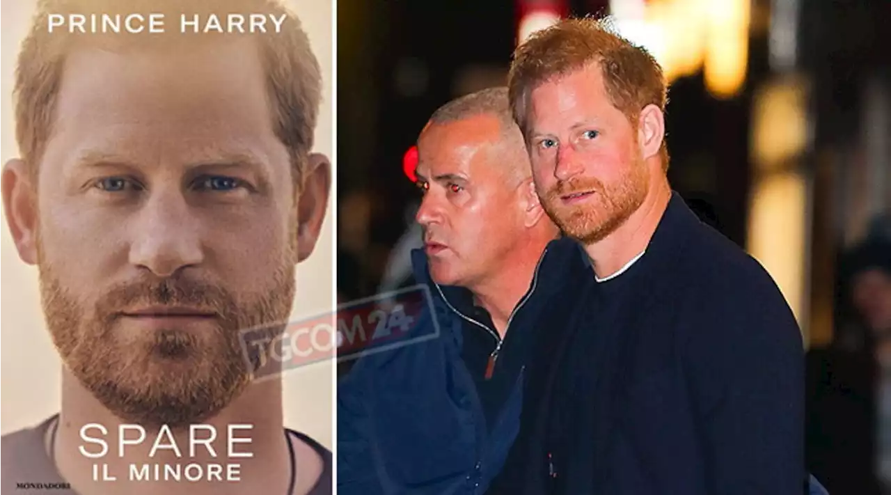 Harry, esce il libro “Spare” e la royal family prepara la sala operativa