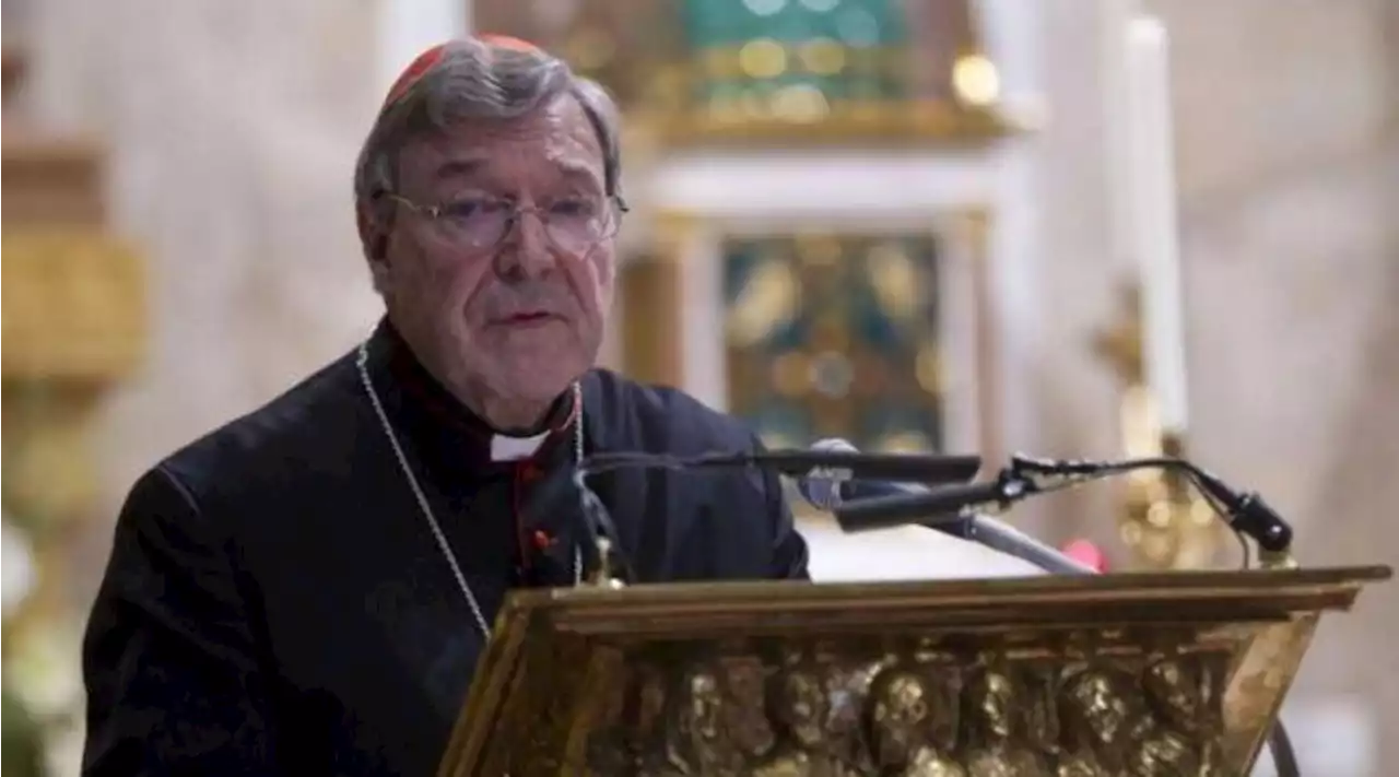 Vaticano, morto il cardinale George Pell