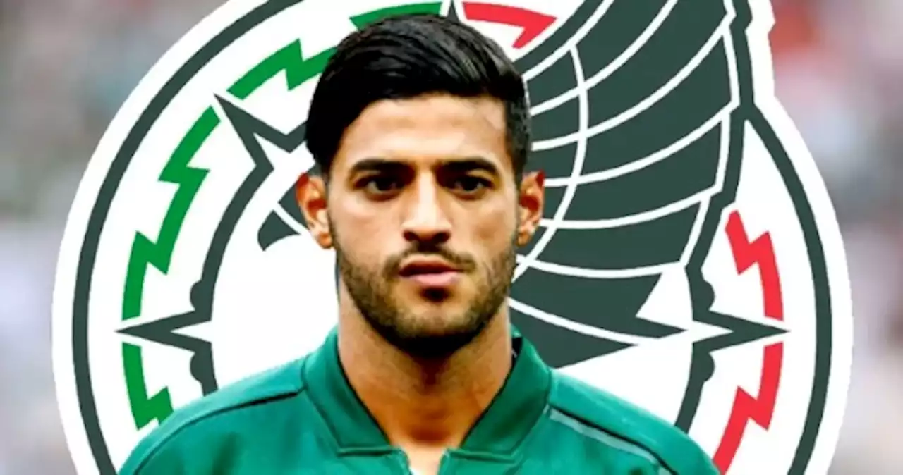 Carlos Vela asegura que es 'inviable' verlo en el Mundial 2026