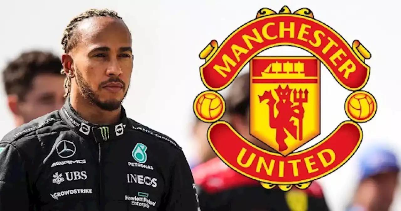 Lewis Hamilton desea comprar al Manchester United