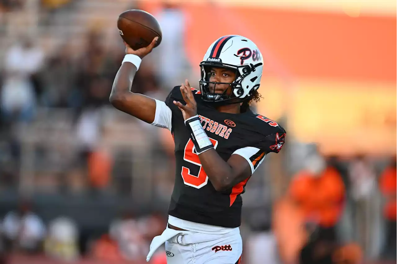 All-Bay Area News Group high school football 2022: Quarterbacks