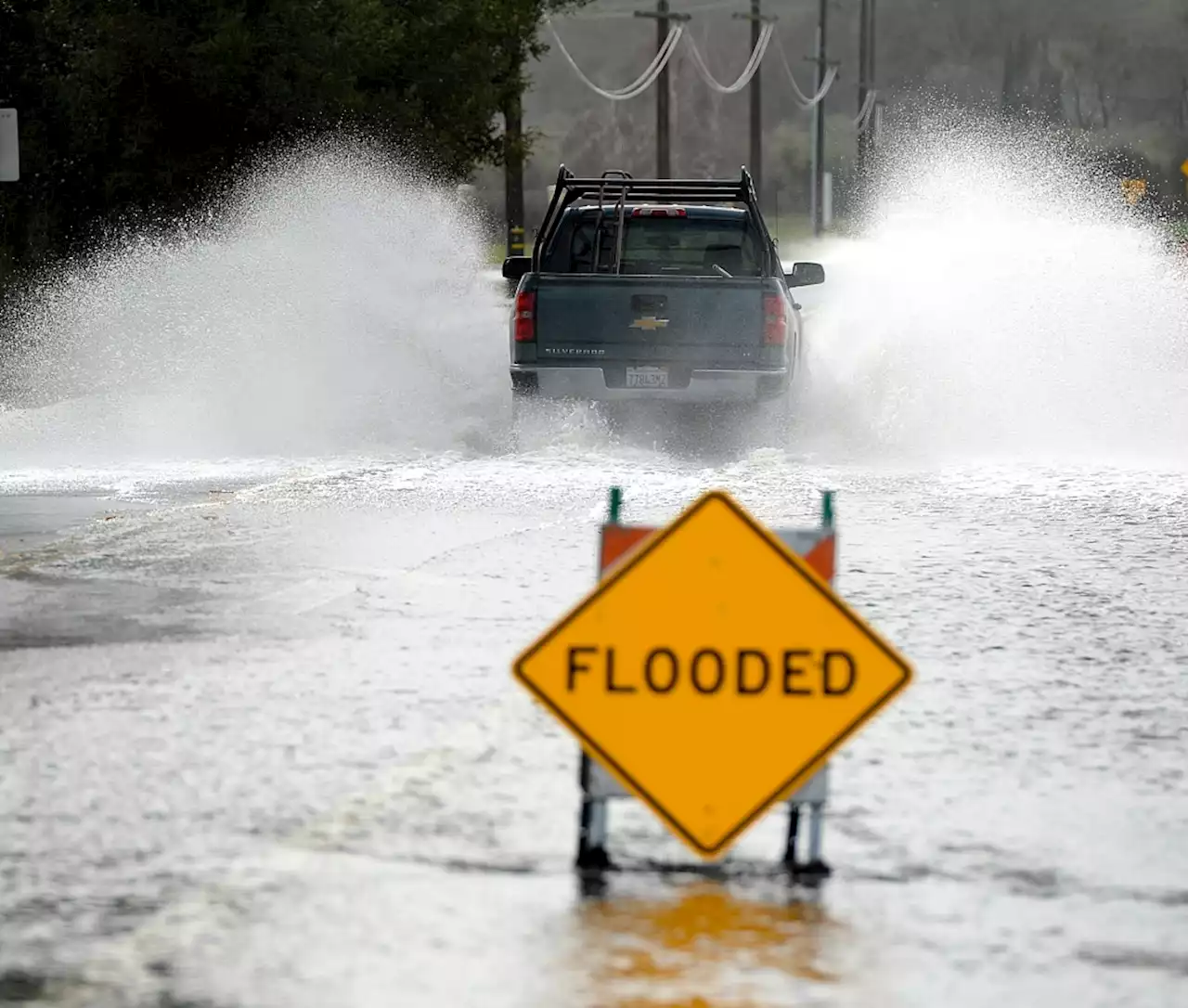 San Mateo mayor raises $45,000 for flood relief in just two days after intense storms