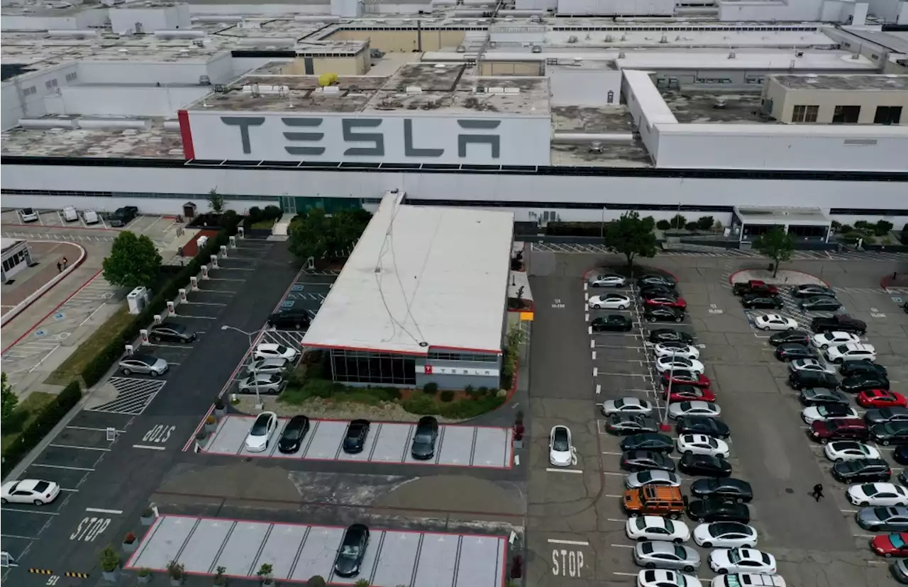 Tesla falters in bid to kill California’s workplace racism suit