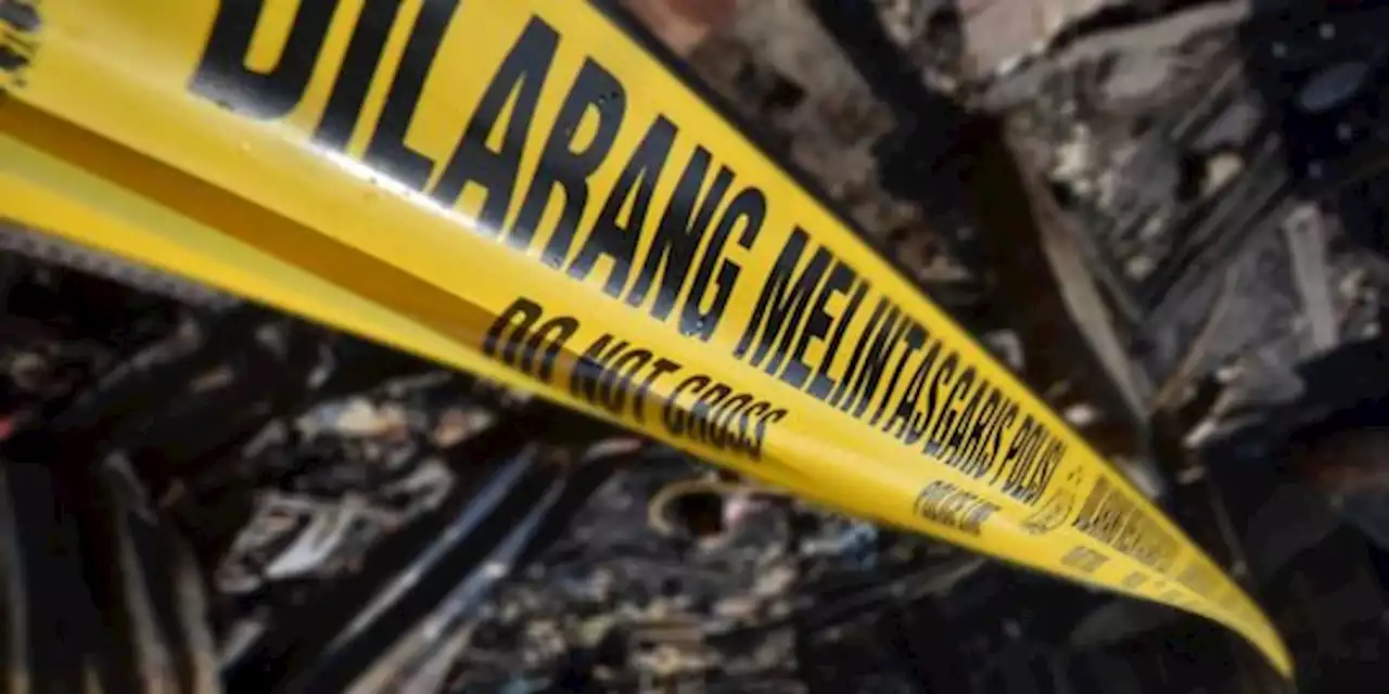 Coba Selamatkan Barang Berharga saat Rumah Terbakar, Warga Garut Tewas Terpanggang | merdeka.com