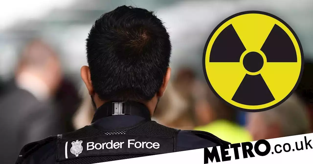 Counter-terror cops investigate after Uranium seized at Heathrow Airport