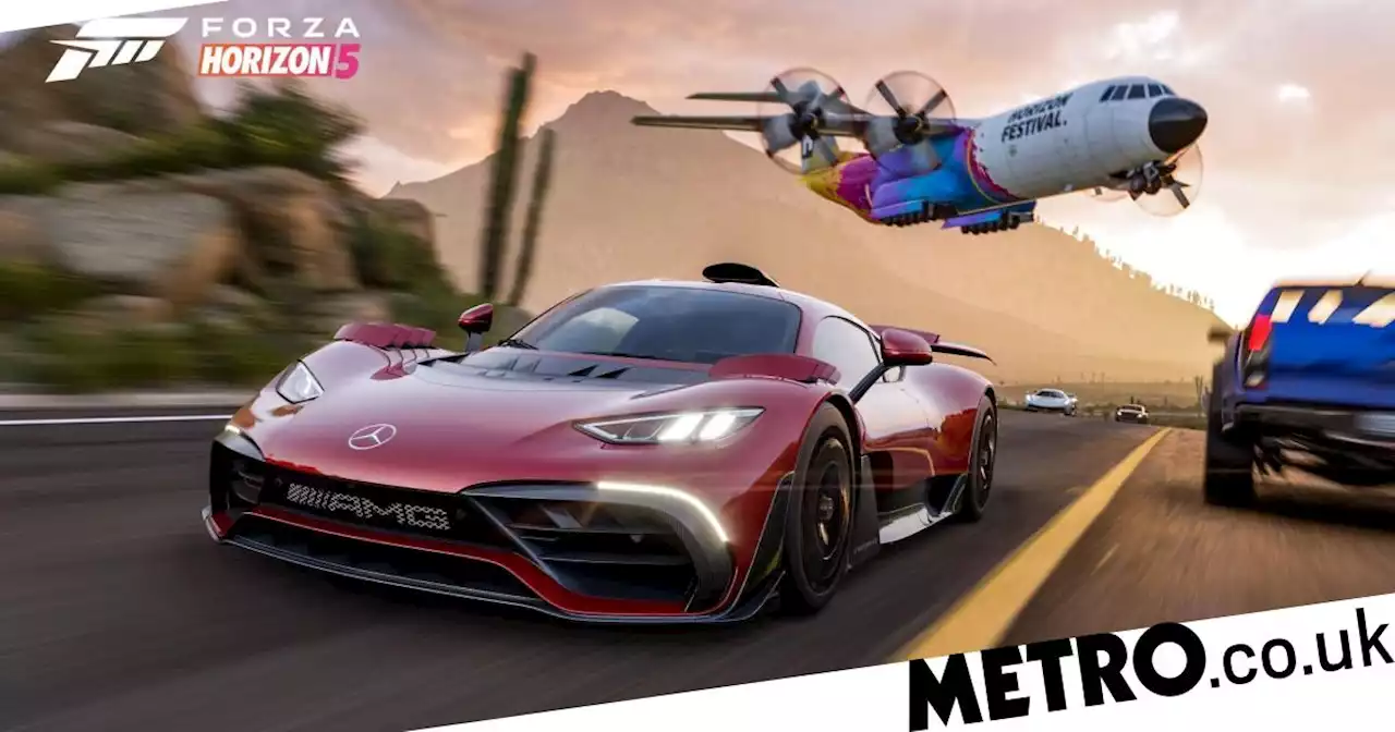 Forza Horizon 5 developers leave Xbox to make new open world game